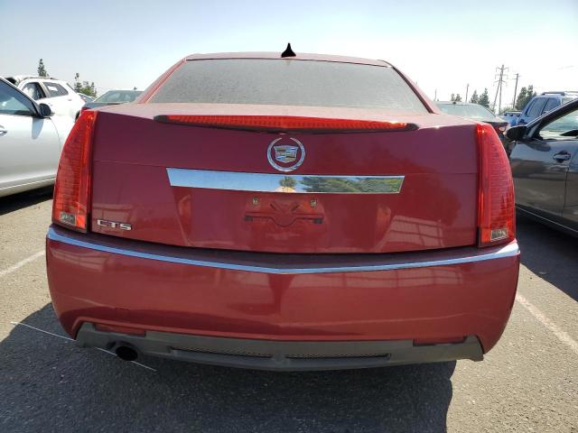 Photo 5 VIN: 1G6DA5E59C0103425 - CADILLAC CTS 