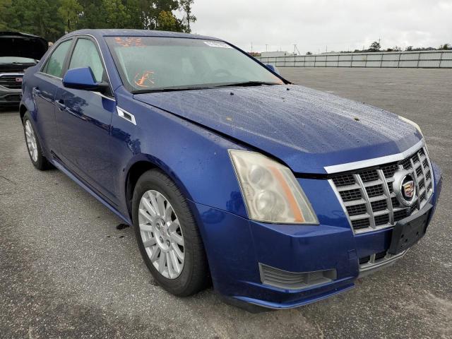 Photo 0 VIN: 1G6DA5E59C0131998 - CADILLAC CTS 