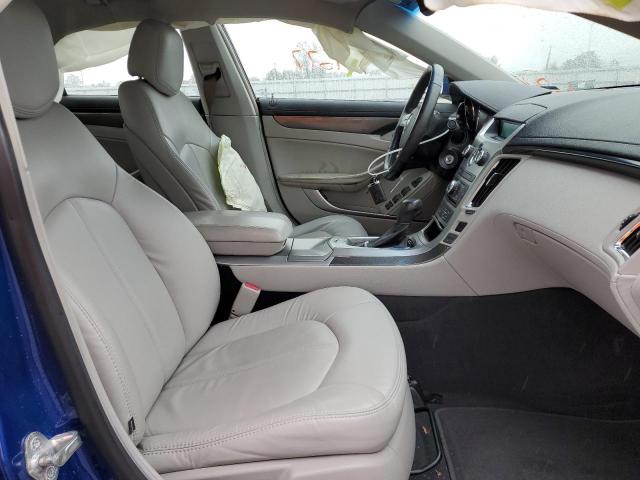 Photo 4 VIN: 1G6DA5E59C0131998 - CADILLAC CTS 