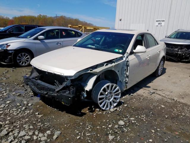 Photo 1 VIN: 1G6DA5E5XC0112599 - CADILLAC CTS 