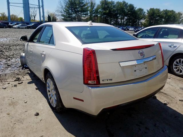 Photo 2 VIN: 1G6DA5E5XC0112599 - CADILLAC CTS 