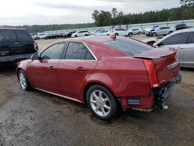 Photo 1 VIN: 1G6DA5E5XC0117642 - CADILLAC CTS SEDAN 