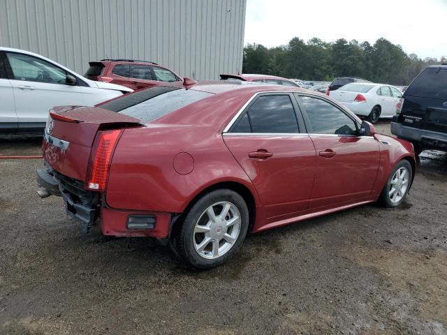 Photo 2 VIN: 1G6DA5E5XC0117642 - CADILLAC CTS SEDAN 