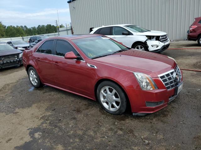 Photo 3 VIN: 1G6DA5E5XC0117642 - CADILLAC CTS SEDAN 