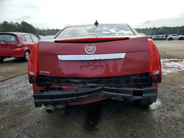 Photo 5 VIN: 1G6DA5E5XC0117642 - CADILLAC CTS SEDAN 