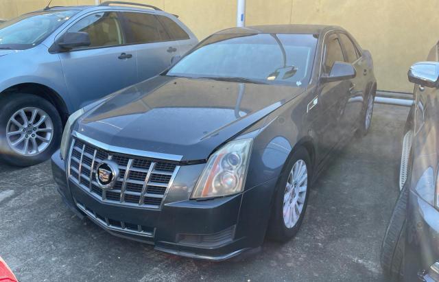 Photo 1 VIN: 1G6DA5E5XC0123909 - CADILLAC CTS 