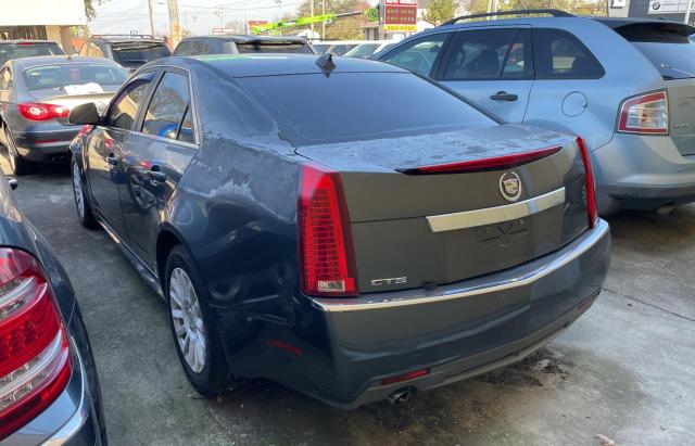 Photo 2 VIN: 1G6DA5E5XC0123909 - CADILLAC CTS 