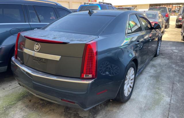 Photo 3 VIN: 1G6DA5E5XC0123909 - CADILLAC CTS 