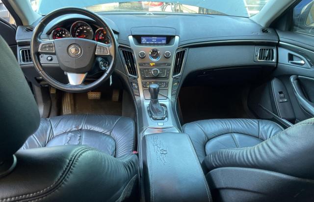 Photo 8 VIN: 1G6DA5E5XC0123909 - CADILLAC CTS 