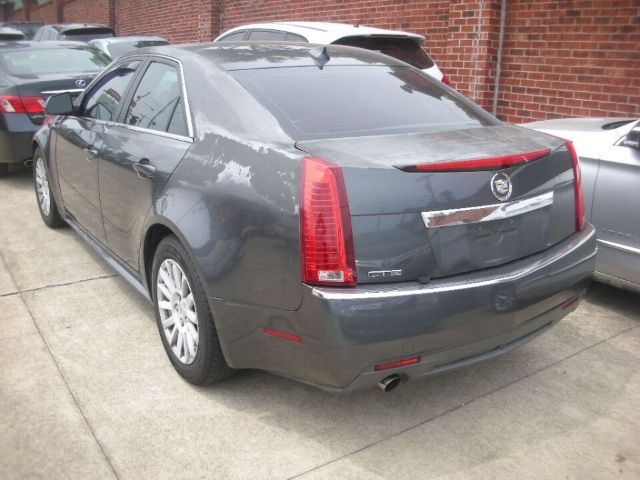 Photo 3 VIN: 1G6DA5E5XC0123909 - CADILLAC CTS 