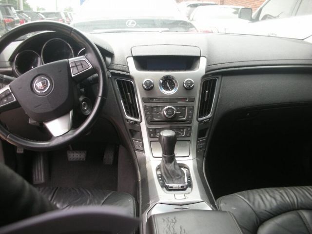 Photo 6 VIN: 1G6DA5E5XC0123909 - CADILLAC CTS 