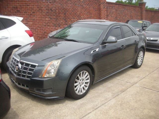 Photo 0 VIN: 1G6DA5E5XC0123909 - CADILLAC CTS 