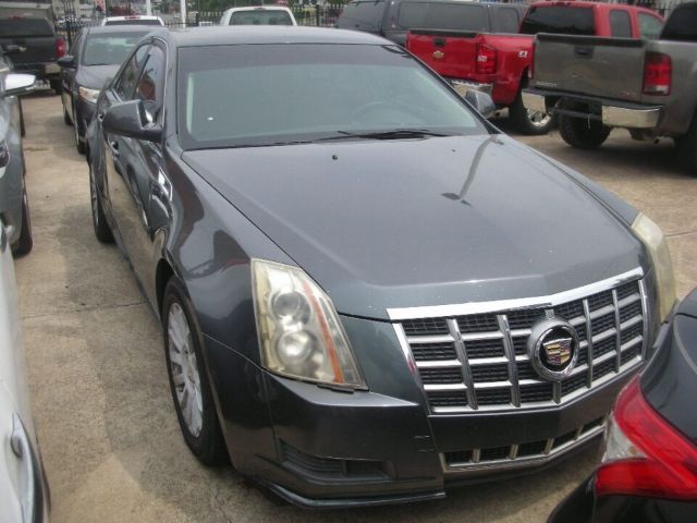 Photo 1 VIN: 1G6DA5E5XC0123909 - CADILLAC CTS 