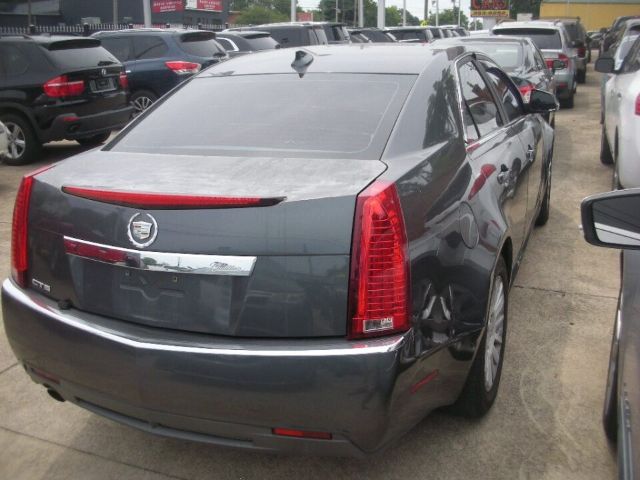 Photo 2 VIN: 1G6DA5E5XC0123909 - CADILLAC CTS 