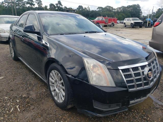 Photo 0 VIN: 1G6DA5E5XC0132769 - CADILLAC CTS 