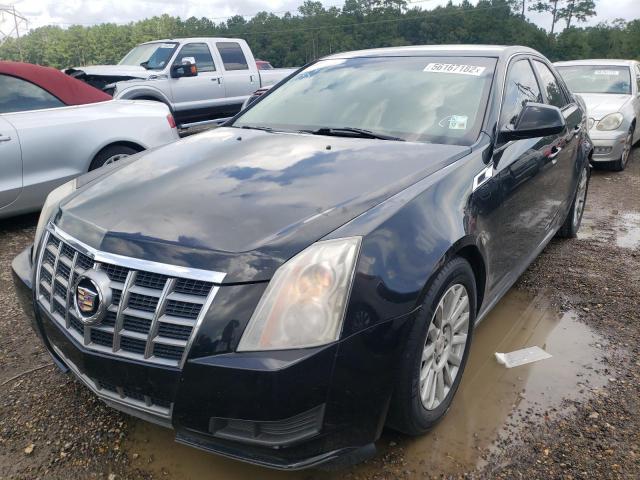 Photo 1 VIN: 1G6DA5E5XC0132769 - CADILLAC CTS 