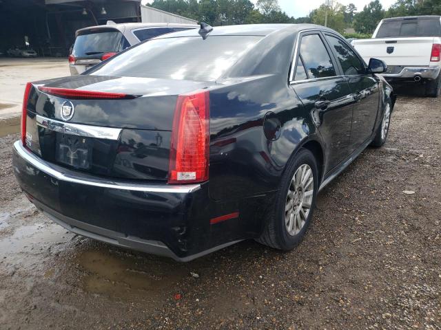 Photo 3 VIN: 1G6DA5E5XC0132769 - CADILLAC CTS 