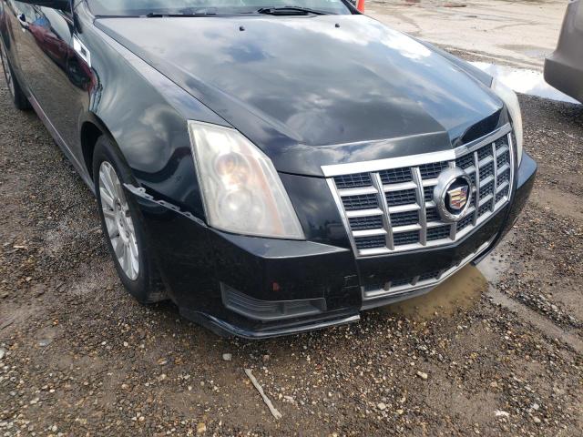 Photo 8 VIN: 1G6DA5E5XC0132769 - CADILLAC CTS 