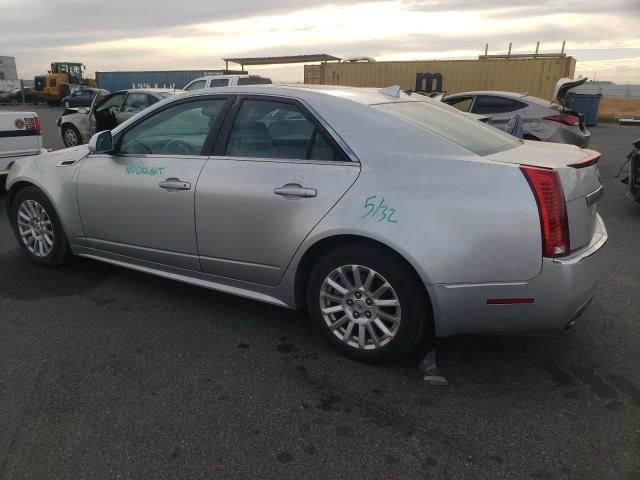 Photo 1 VIN: 1G6DA5E5XC0157171 - CADILLAC CTS 