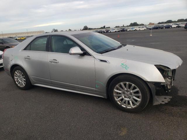 Photo 3 VIN: 1G6DA5E5XC0157171 - CADILLAC CTS 