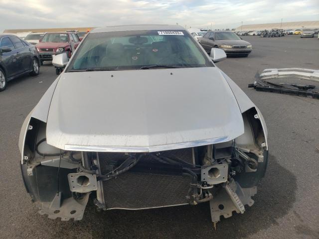 Photo 4 VIN: 1G6DA5E5XC0157171 - CADILLAC CTS 