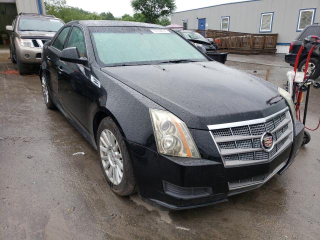 Photo 0 VIN: 1G6DA5EG1A0111145 - CADILLAC CTS 