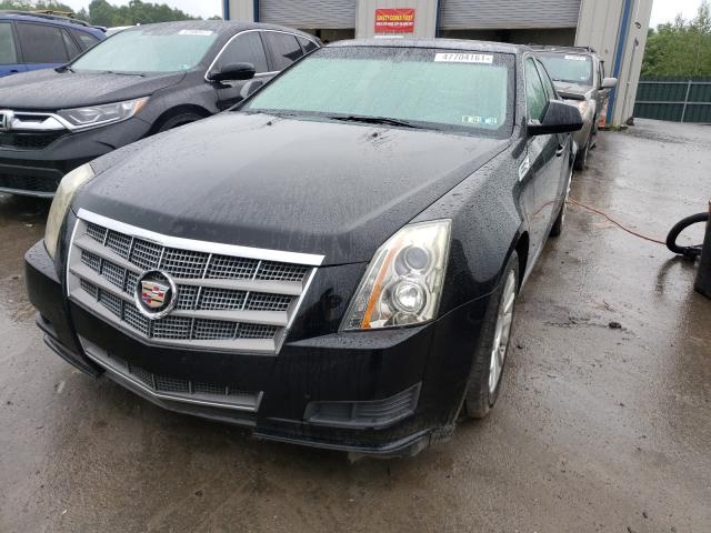 Photo 1 VIN: 1G6DA5EG1A0111145 - CADILLAC CTS 