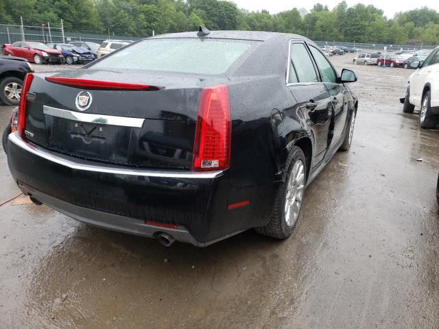 Photo 3 VIN: 1G6DA5EG1A0111145 - CADILLAC CTS 