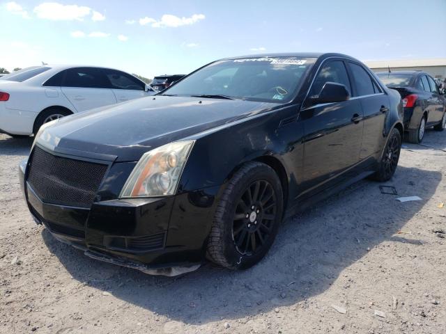 Photo 1 VIN: 1G6DA5EG1A0125434 - CADILLAC CTS 