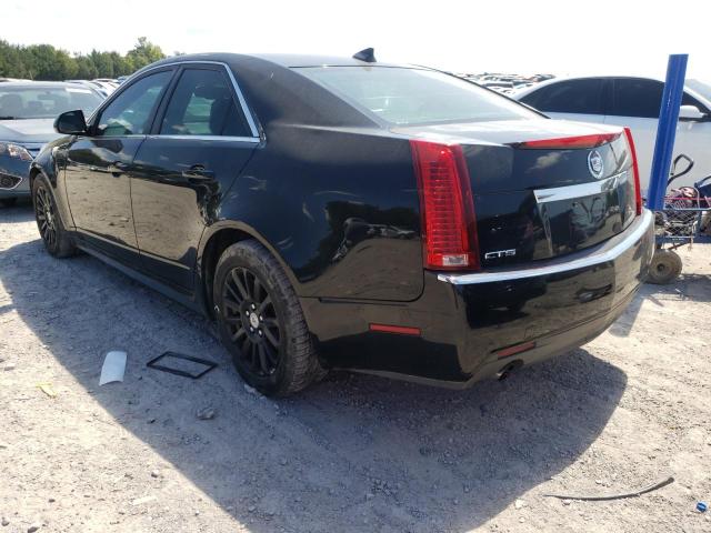 Photo 2 VIN: 1G6DA5EG1A0125434 - CADILLAC CTS 