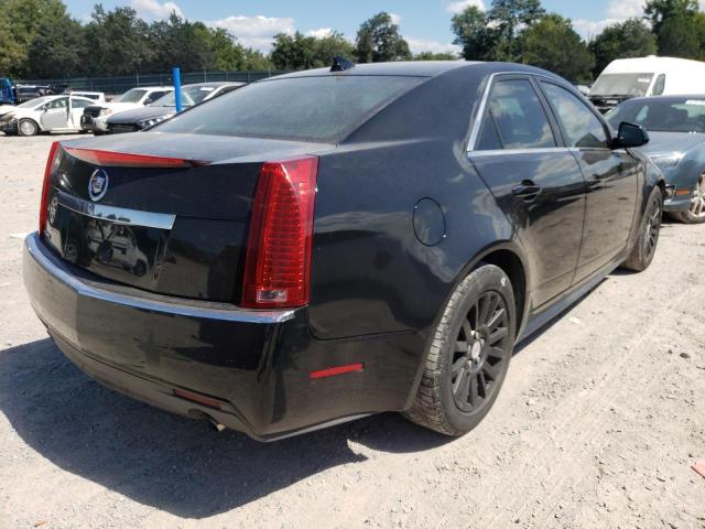 Photo 3 VIN: 1G6DA5EG1A0125434 - CADILLAC CTS 