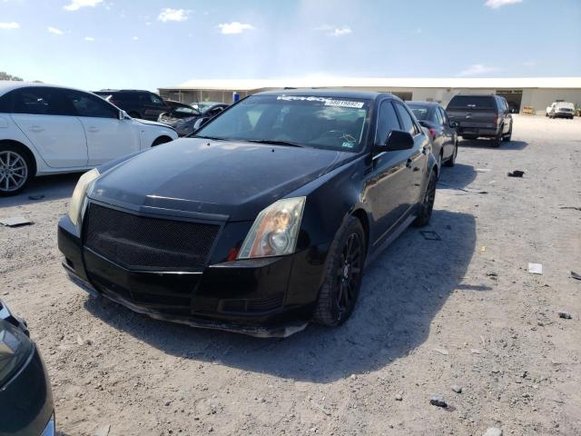 Photo 8 VIN: 1G6DA5EG1A0125434 - CADILLAC CTS 