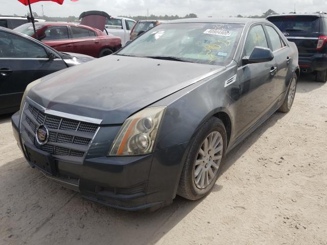 Photo 1 VIN: 1G6DA5EG1A0128205 - CADILLAC CTS 