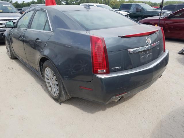 Photo 2 VIN: 1G6DA5EG1A0128205 - CADILLAC CTS 