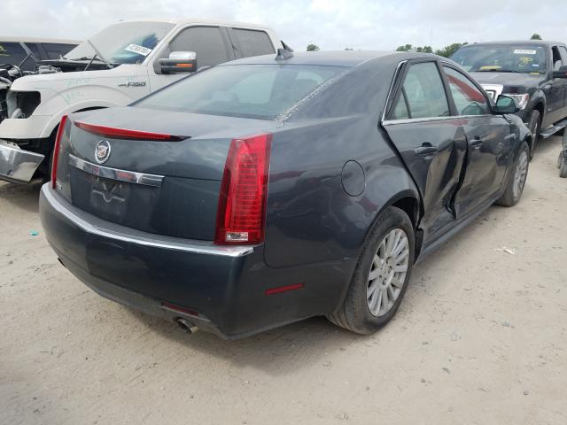 Photo 3 VIN: 1G6DA5EG1A0128205 - CADILLAC CTS 