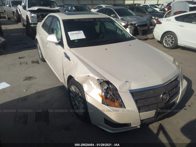 Photo 0 VIN: 1G6DA5EG2A0109548 - CADILLAC CTS SEDAN 