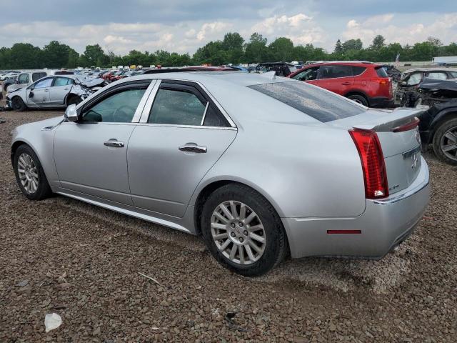 Photo 1 VIN: 1G6DA5EG2A0114734 - CADILLAC CTS 