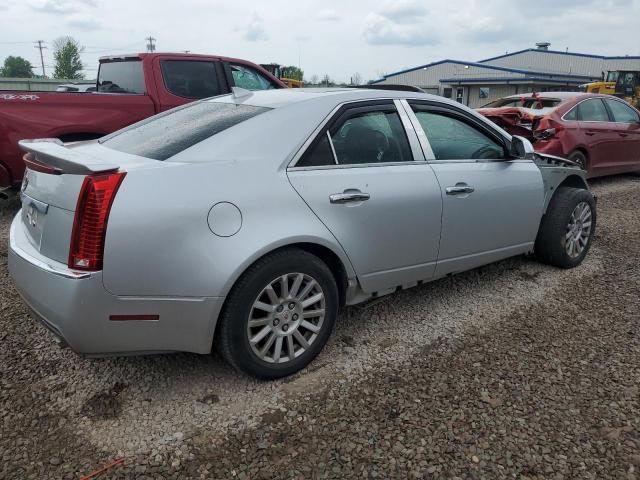 Photo 2 VIN: 1G6DA5EG2A0114734 - CADILLAC CTS 