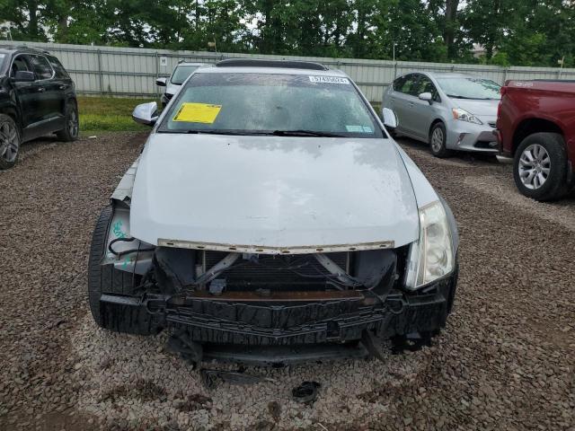 Photo 4 VIN: 1G6DA5EG2A0114734 - CADILLAC CTS 