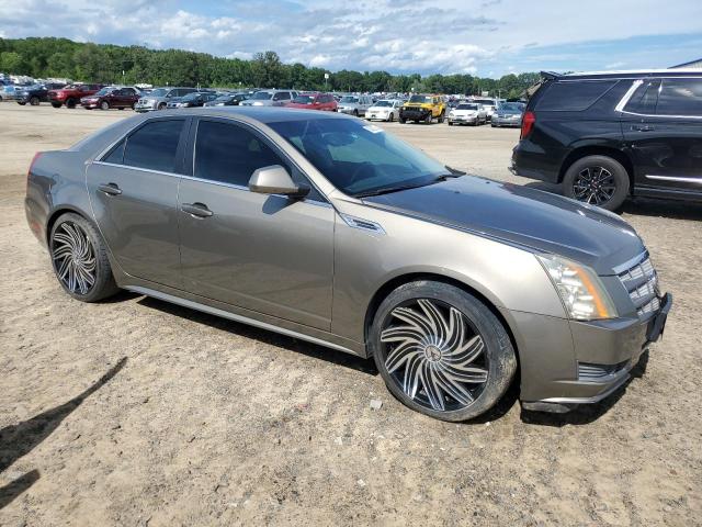 Photo 3 VIN: 1G6DA5EG2A0123658 - CADILLAC CTS 