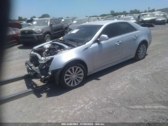 Photo 1 VIN: 1G6DA5EG2A0128620 - CADILLAC CTS SEDAN 