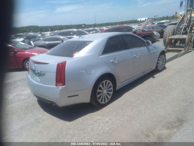 Photo 3 VIN: 1G6DA5EG2A0128620 - CADILLAC CTS SEDAN 