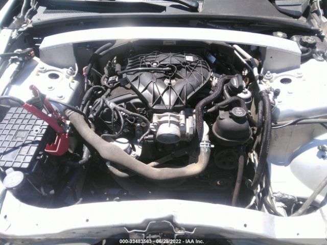 Photo 9 VIN: 1G6DA5EG2A0128620 - CADILLAC CTS SEDAN 