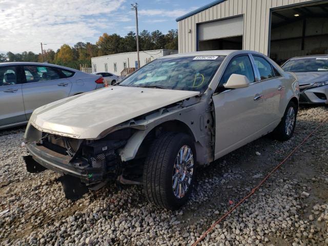 Photo 1 VIN: 1G6DA5EG2A0129282 - CADILLAC CTS 