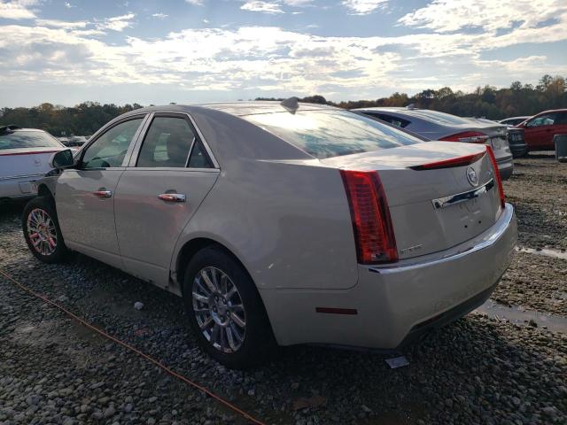 Photo 2 VIN: 1G6DA5EG2A0129282 - CADILLAC CTS 