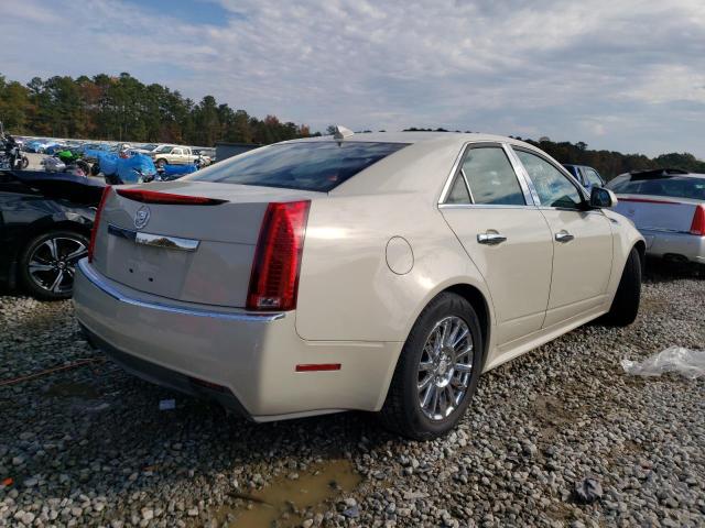 Photo 3 VIN: 1G6DA5EG2A0129282 - CADILLAC CTS 