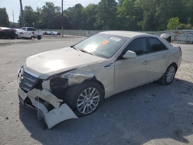 Photo 0 VIN: 1G6DA5EG2A0131307 - CADILLAC CTS 