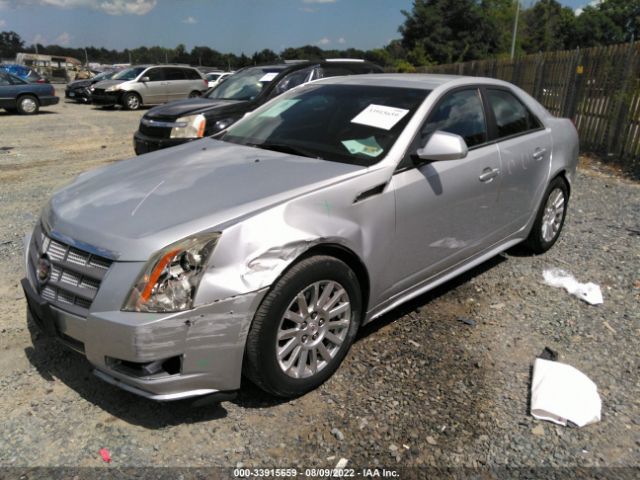 Photo 1 VIN: 1G6DA5EG2A0135504 - CADILLAC CTS SEDAN 