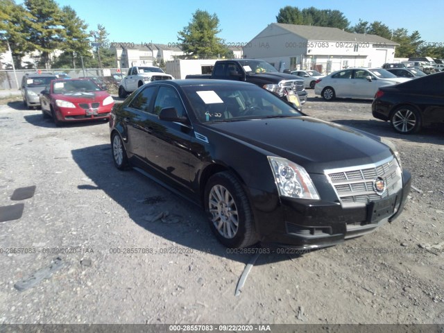 Photo 0 VIN: 1G6DA5EG2A0137933 - CADILLAC CTS SEDAN 