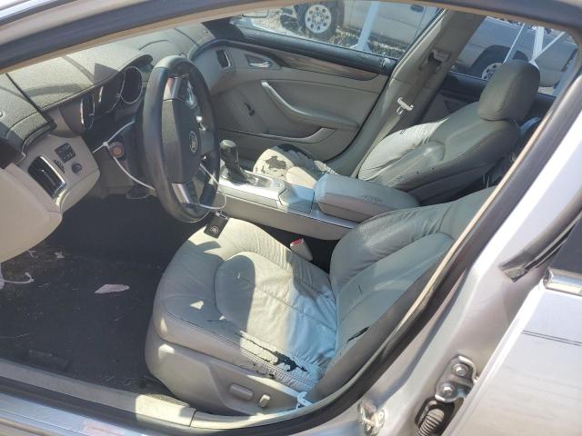 Photo 6 VIN: 1G6DA5EG2A0141691 - CADILLAC CTS 